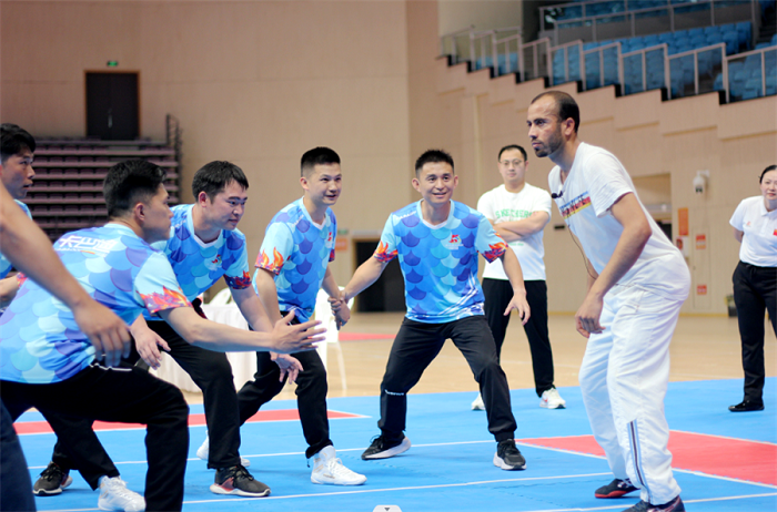 New world champ Ding Liren returns to Hangzhou_The 19th Asian Games Hangzhou