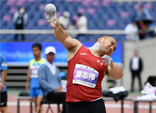 Game Changers| Hangzhou athlete aspires to stand on the podium at Asian Para Games