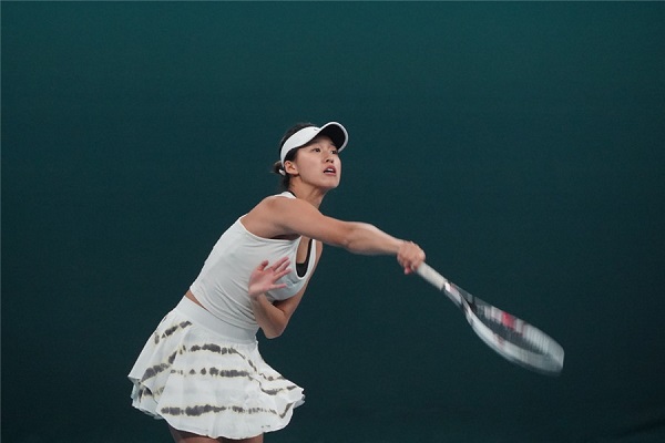 Fighting for Victory| Visit 'Little Lotus' to find out difference between soft tennis and tennis