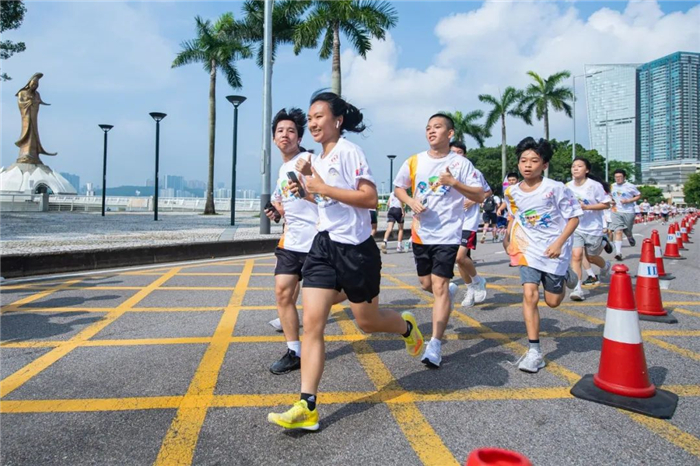 Beyond the Games| Hangzhou Asian Games Fun Run Series comes to Macao