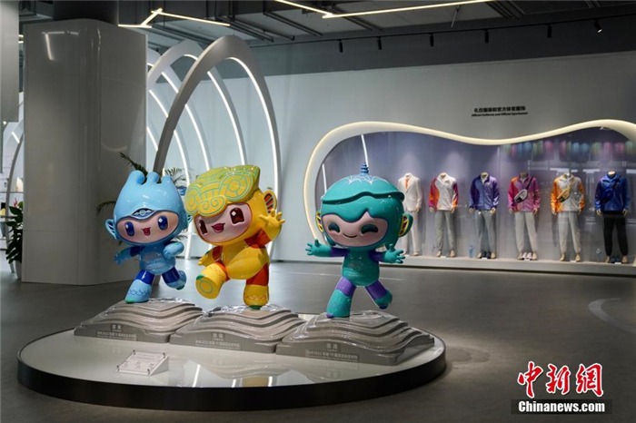 Beyond the Games| Hangzhou Asian Games Museum opens to the public