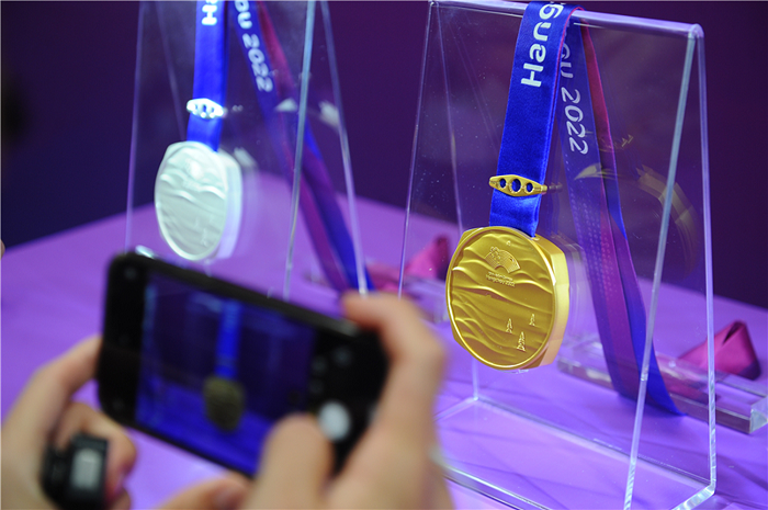Story behind the Hangzhou Asian Games jade medal