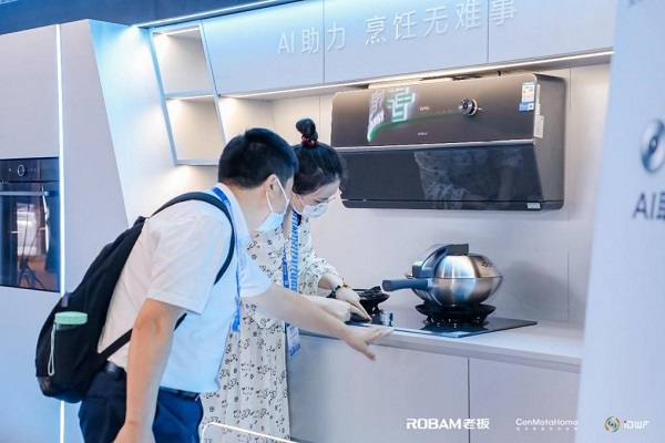 China's smart home industry embraces rapid development