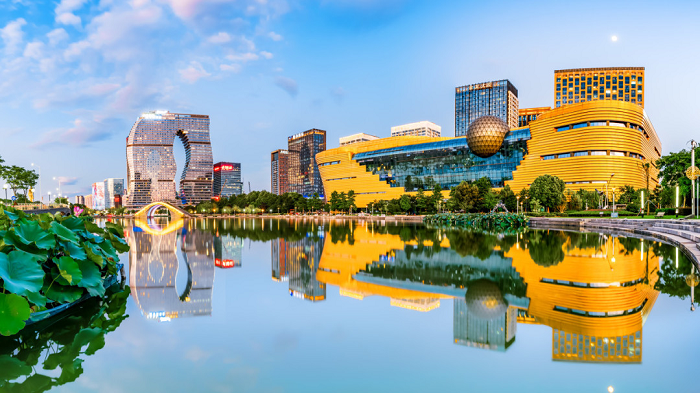 Here! A Special Low-Carbon Museum in Hangzhou