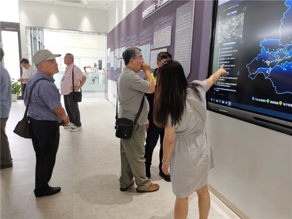 Grassroots visit promotes cross-Strait understanding