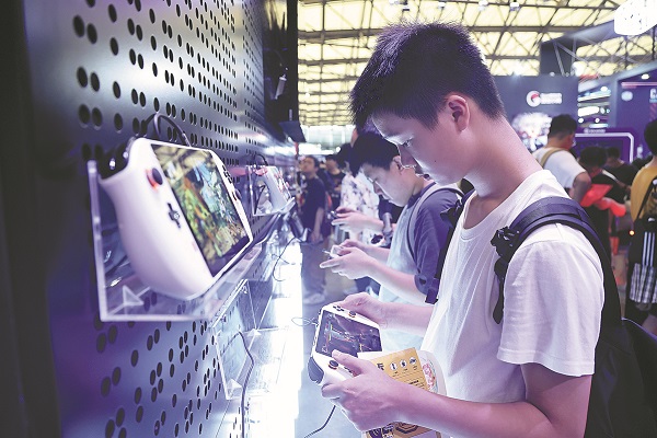 Esports potential to grow as Asian Games approach