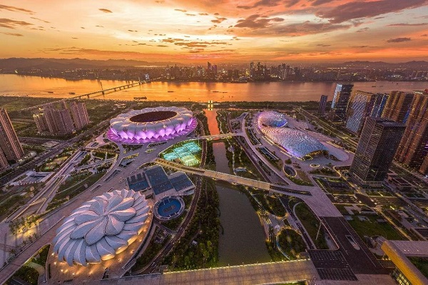 Hangzhou gears up for first carbon-neutral Asian Games