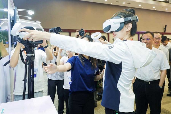 Hangzhou Asian Games ushers in Metaverse platform