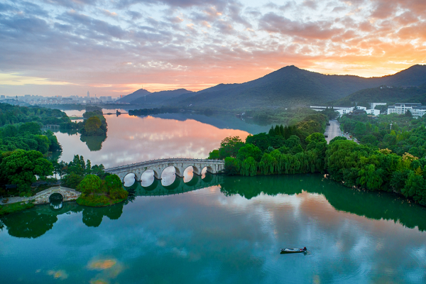 Hangzhou holds event to mark National Ecology Day