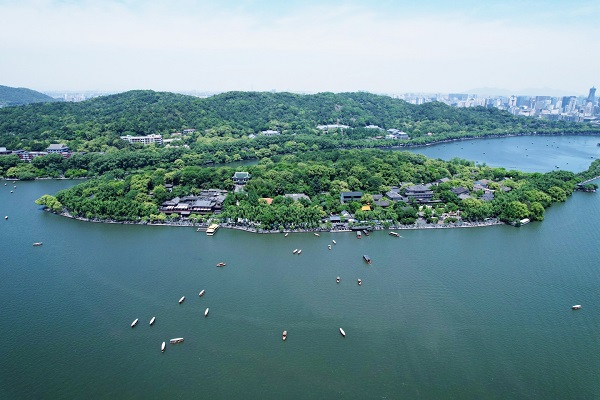 Hangzhou Asian Games torch relay to ignite near West Lake on Sept 8