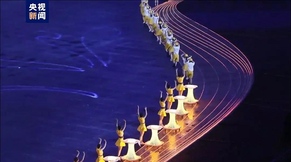 Hangzhou Asian Games opening ceremony rehearsal completed
