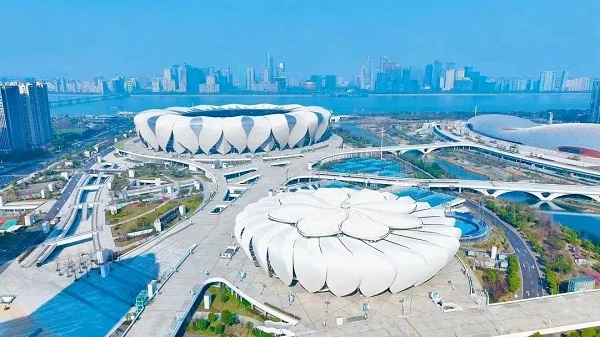 Bilingual Asian Games venue public transportation travel guide now available