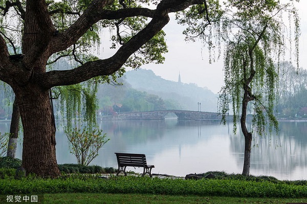 Hangzhou's history, attractions will be on display at Asian Games opening