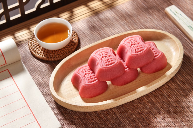 Dingshenggao: a popular snack during Hangzhou Asian Games