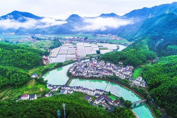 Xiajiang village named World's Best Tourism Village