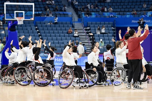 Hangzhou Asian Para Games kicks off with wheelchair basketball – What you need to know