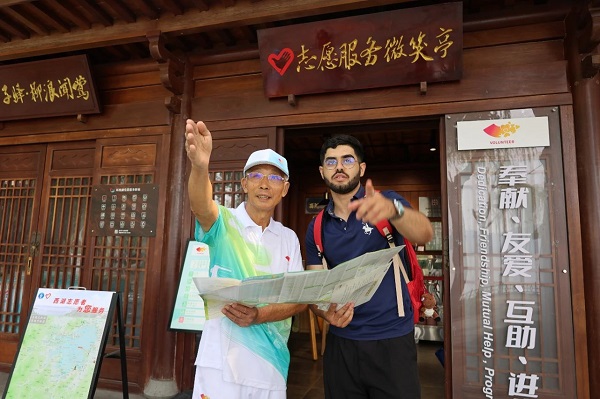 Every Asian Games volunteer deserves gratitude