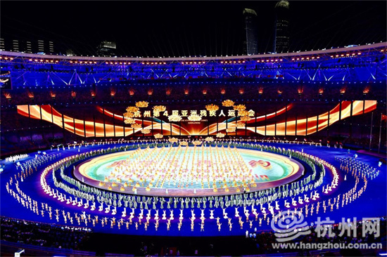 In photos: Memories of Hangzhou Asian Para Games