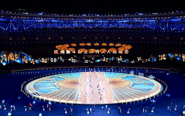 4th Asian Para Games concludes with a heartfelt closing ceremony