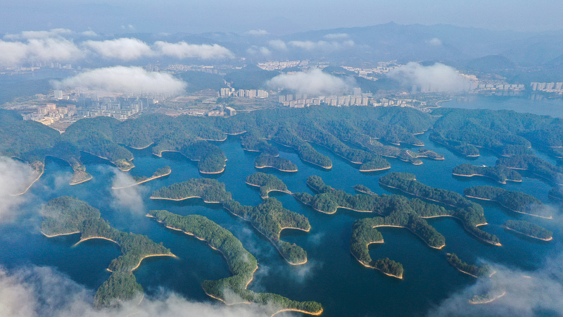 Qiandao Lake - a paradise for nature lovers