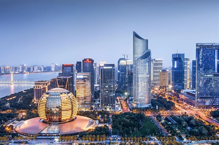 Hangzhou achieves megacity status