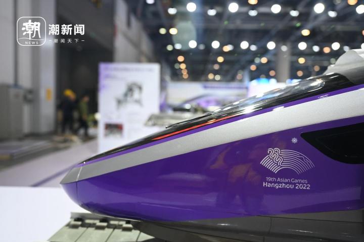 Zhejiang smart transportation expo yields fruitful outcomes