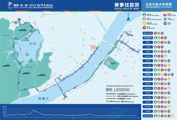 2023 Hangzhou Marathon to kick off in mid-December