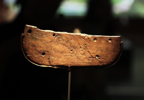 Feel the charm of cultural relics at new museum branch in Zhejiang