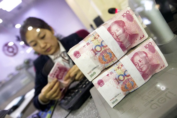 China likely to adopt law for financial risk control next year
