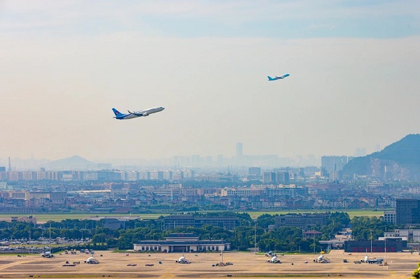 Hangzhou Airport set to rejoin the ranks of world's busiest airports