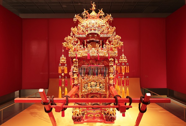 New museum showcases vivid intangible cultural heritage
