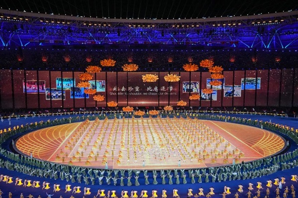 Post-Asian Games transformation of Hangzhou sports venues