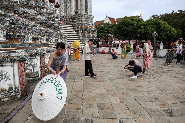 Thailand set to permanently waive visa for Chinese visitors