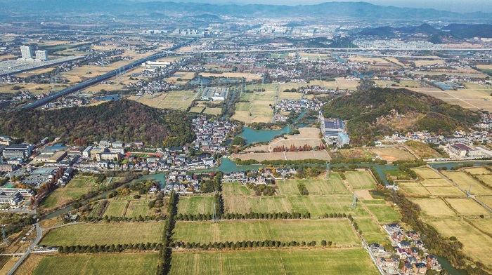 Hangzhou's second botanical garden a green oasis amidst urban splendor