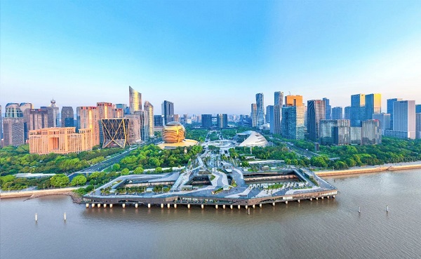 Hangzhou's total listed companies surpass 300