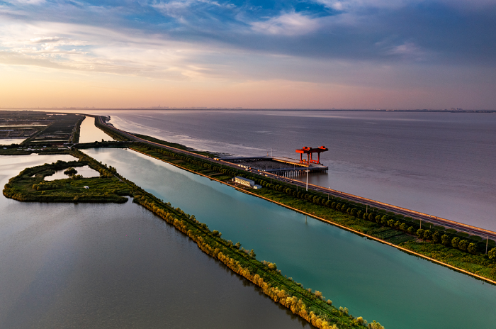 Hangzhou welcomes massive addition to natural landscape