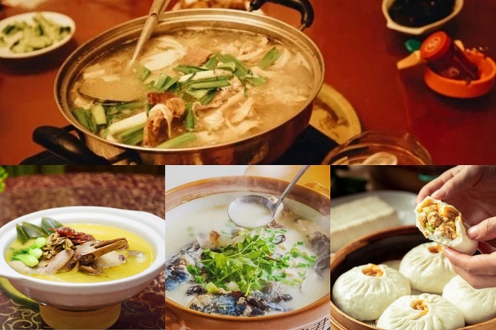 What dish is your favorite during winter in Hangzhou