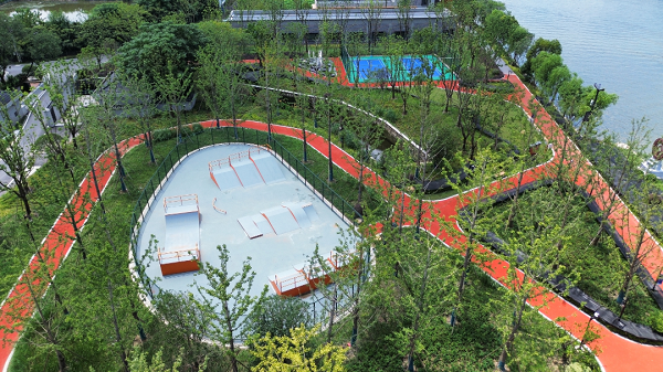 Hangzhou paves the way for sports industry growth