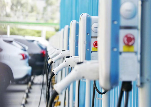 Hangzhou's 284 charging stations powered by out-of-province green energy