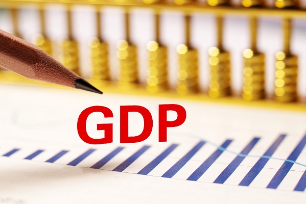 First-quarter GDP grows 5.3 percent year-on-year