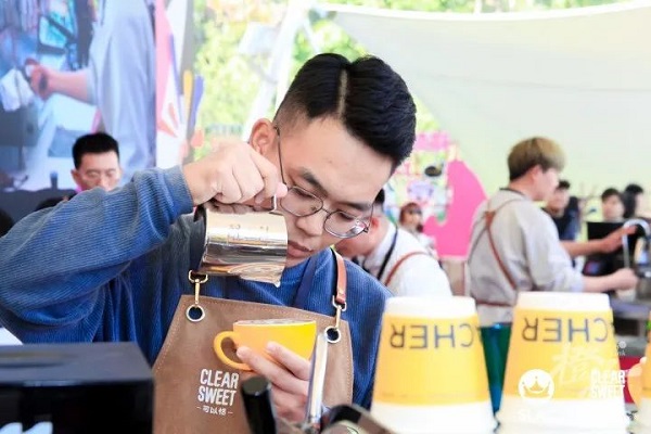 Hangzhou Citizen's Day warms up with coffee lifestyle festival