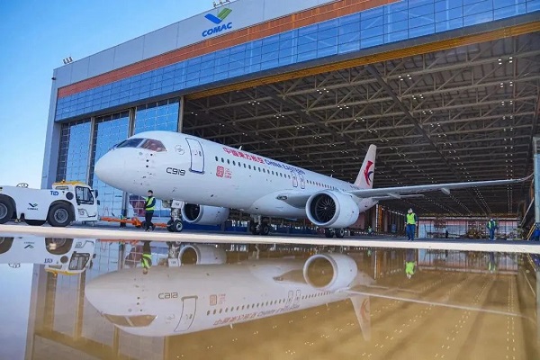 Aviation industry emerging in Hangzhou