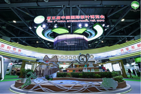 6th Intl Tea Expo to open in Hangzhou on May 17-21