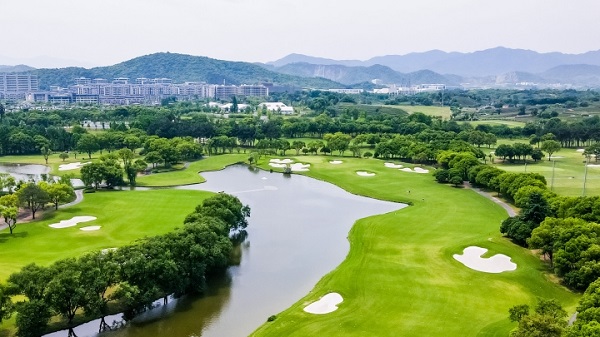 Hangzhou Golf Open set for October with $500,000 prize pool