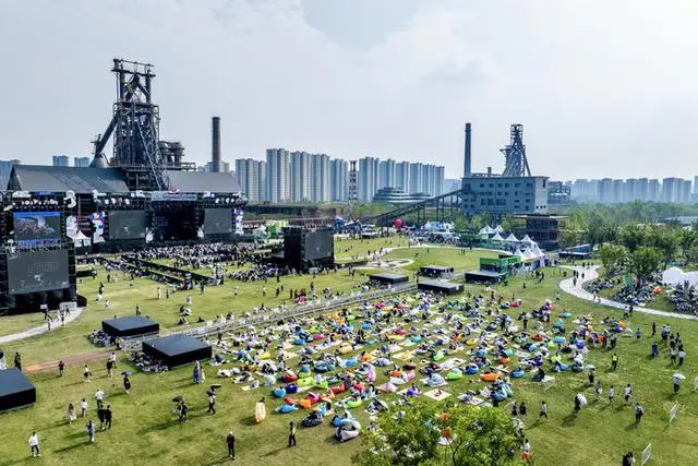 Visit Hangzhou's new grand park – Grand Canal Hanggang Park