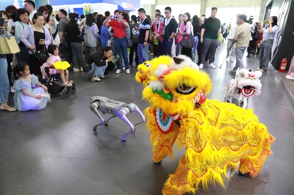 Cartoon festival highlights immersive experience for visitors