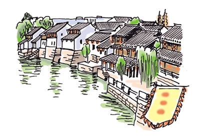 Qiaoxi History Culture Block