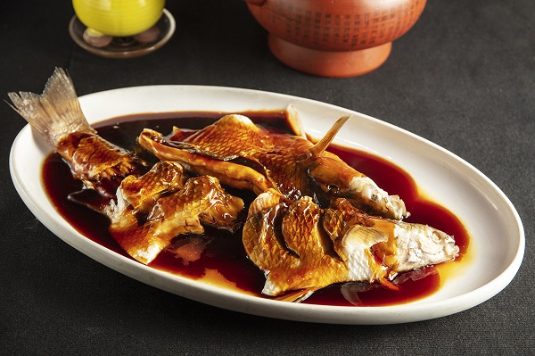 A culinary journey along the Grand Canal