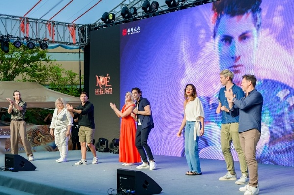 2024 Silk Road Week kicks off in Hangzhou