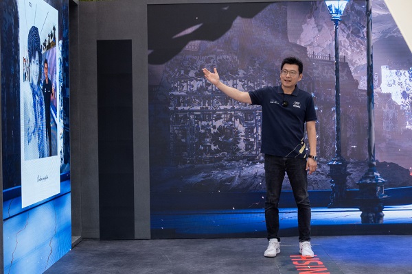 Chinese firms shine, achieve excellence at Games